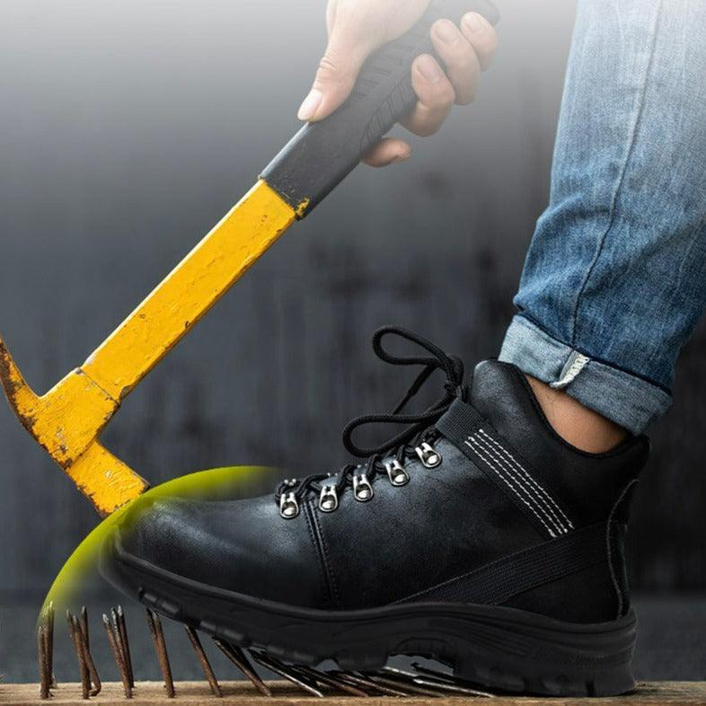 Bota Ultra Resistente Starbust com Kvelar / Conforto e Segurança em todas as Atividades! - ModernLar