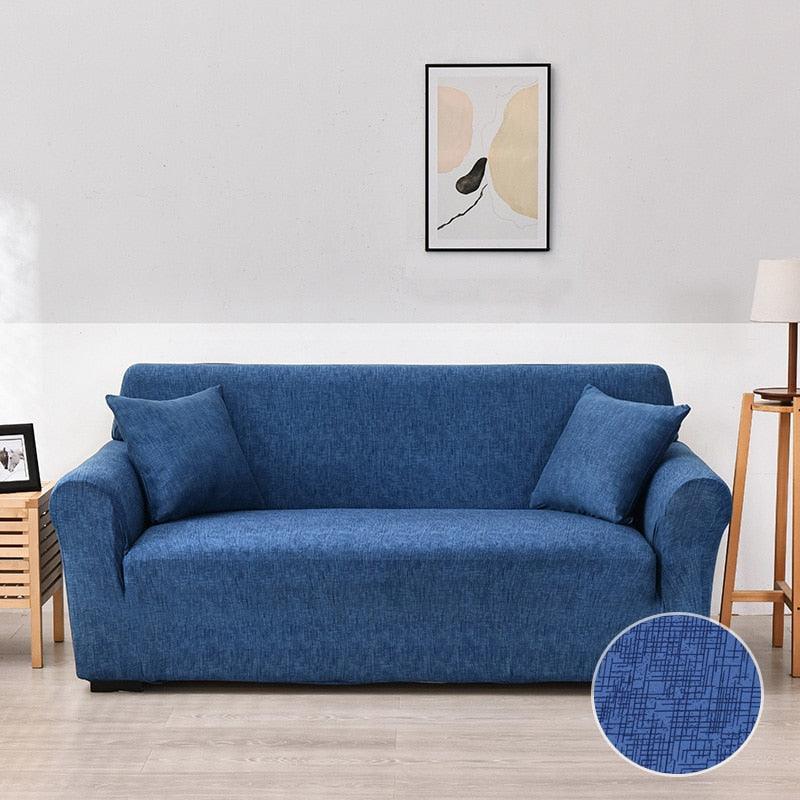 CAPA DE SOFÁ SPANDEX / RENOVE O VISUAL DE SEU SOFÁ EM SEGUNDOS - ModernLar