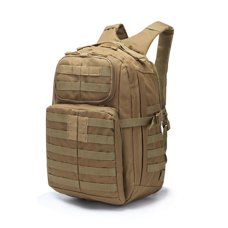 Mochila Tática Militar M45 em tecido Oxford - ModernLar