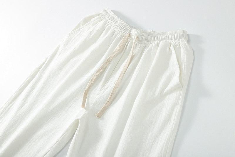 Calça Masculina Plus Size em Algodão - Life Plus / Leveza e a qualidade em uma só calça! - ModernLar