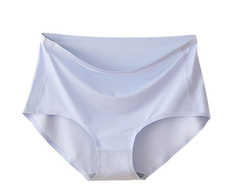 Kit de Calcinhas em Seda Gelo 4 Pcs - ModernLar