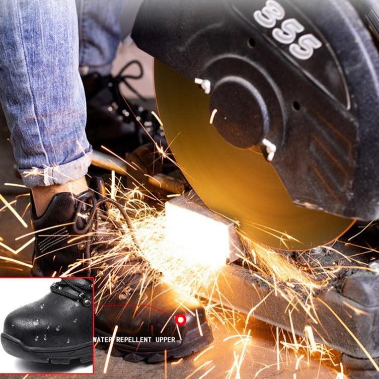 Bota Ultra Resistente Starbust com Kvelar / Conforto e Segurança em todas as Atividades! - ModernLar