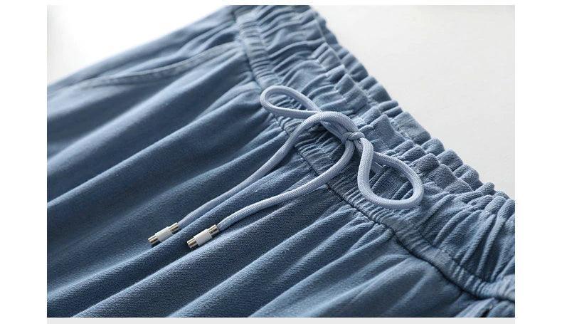 Calça Jeans Meg™ Super Confort / Fresca e Larguinha na Medida Certa! - ModernLar