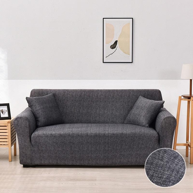 CAPA DE SOFÁ SPANDEX / RENOVE O VISUAL DE SEU SOFÁ EM SEGUNDOS - ModernLar