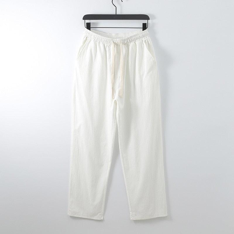 Calça Masculina Plus Size em Algodão - Life Plus / Leveza e a qualidade em uma só calça! - ModernLar
