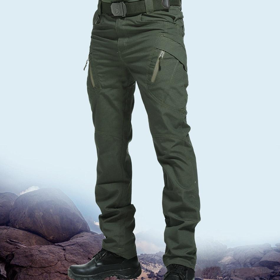 Calça Tática Impermeável BOPE™ / + Boné tático do Brasil de Brinde - ModernLar