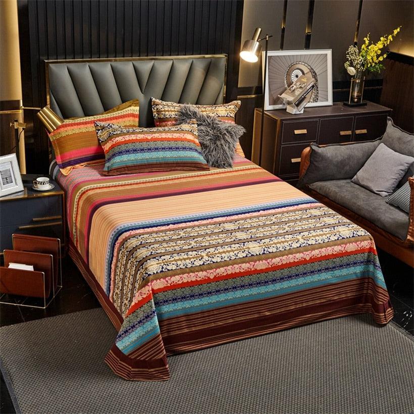 Jogo de Cobre Leito + Fronhas - Filtro dos sonhos - ModernLar