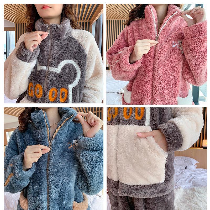 Conjunto Ted Bear - Em Pelúcia Ultra Macio 2 peças - ModernLar