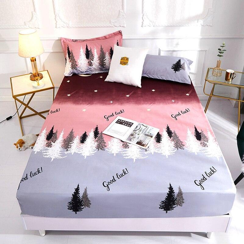 Jogo de lençol e Fronhas Estampados Fantasy - Transforme seu sono em uma verdadeira fantasia!!! - ModernLar