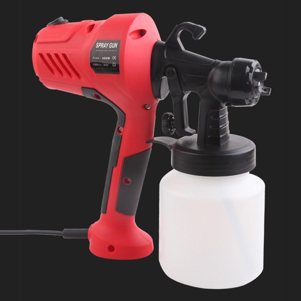 Pulverizador de tinta elétrico AirPerformance 400W e 22000 RPM / A Pintura Perfeita em Minutos. - ModernLar