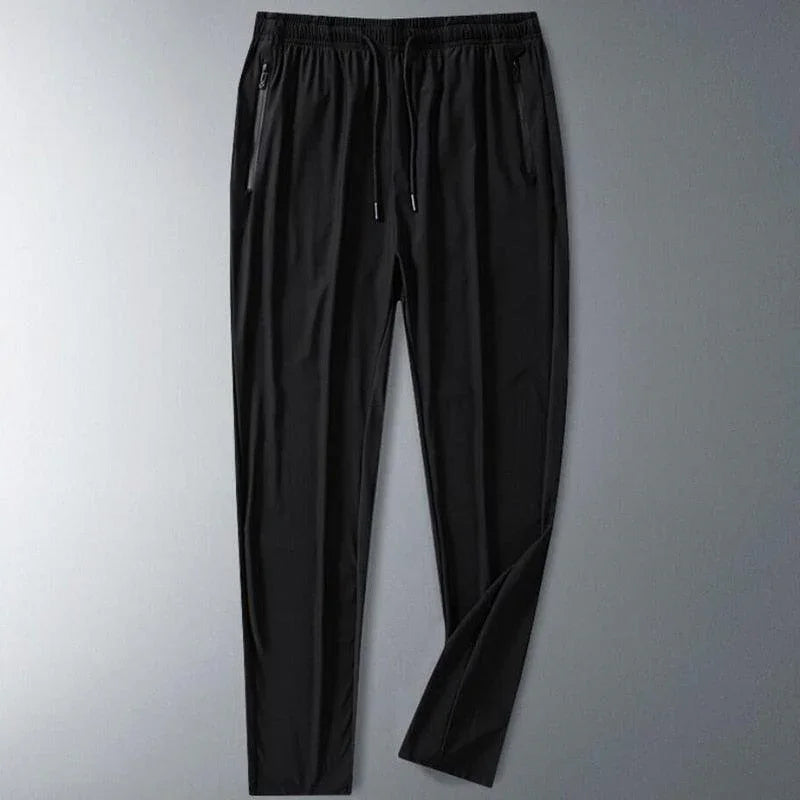 Calça Masculina Seda Gelo Plus Size - GeloSilk Plus / Sinta o Conforto e o Frescor da Seda Gelo! - ModernLar