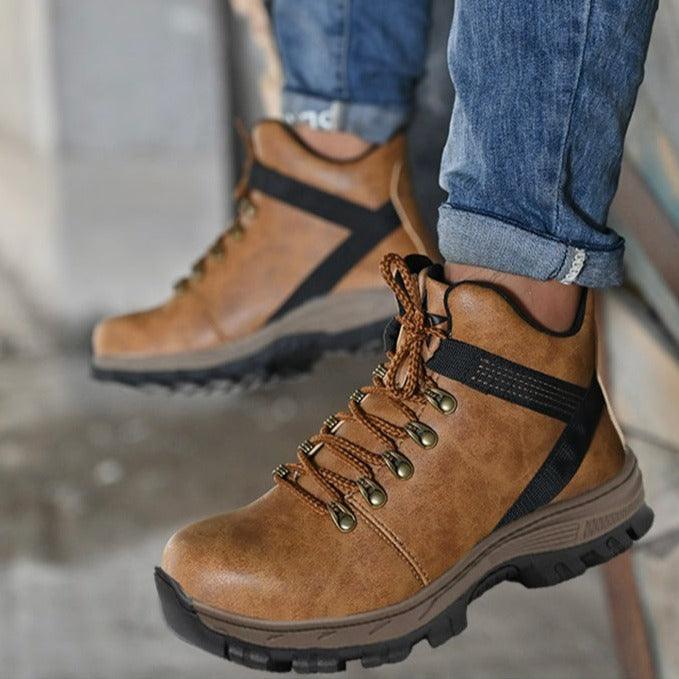 Bota Ultra Resistente Starbust com Kvelar / Conforto e Segurança em todas as Atividades! - ModernLar