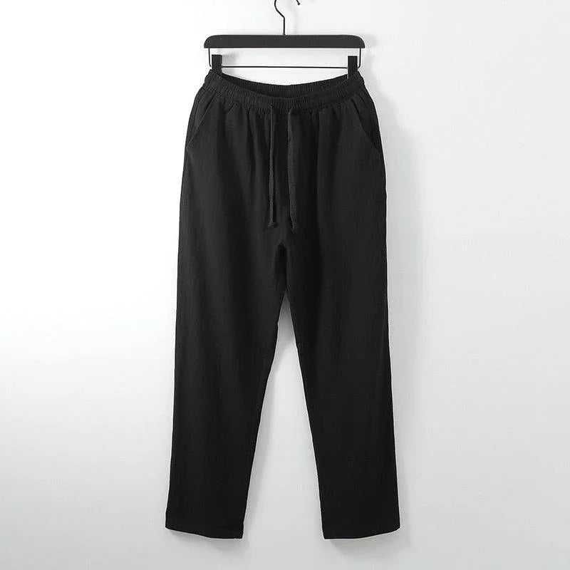 Calça Masculina Plus Size em Algodão - Life Plus / Leveza e a qualidade em uma só calça! - ModernLar