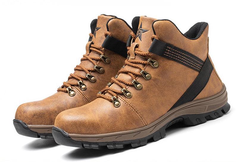 Bota Ultra Resistente Starbust com Kvelar / Conforto e Segurança em todas as Atividades! - ModernLar