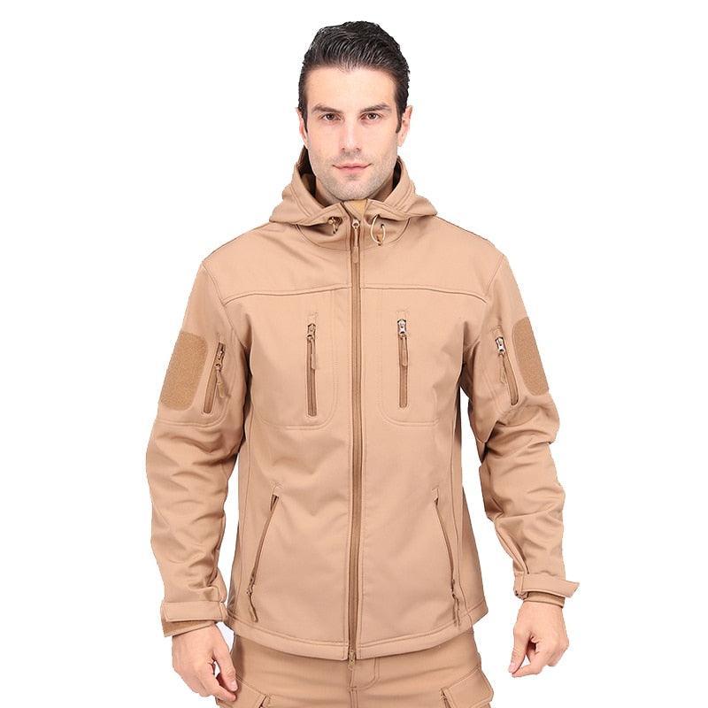 Promoção: Jaqueta Tática UZI Survival + Luvas táticas The Rock Grátis - ModernLar