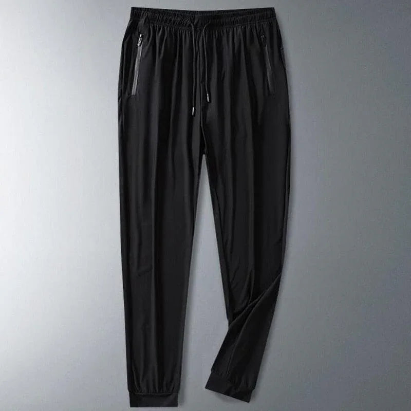 Calça Masculina Seda Gelo Plus Size - GeloSilk Plus / Sinta o Conforto e o Frescor da Seda Gelo! - ModernLar