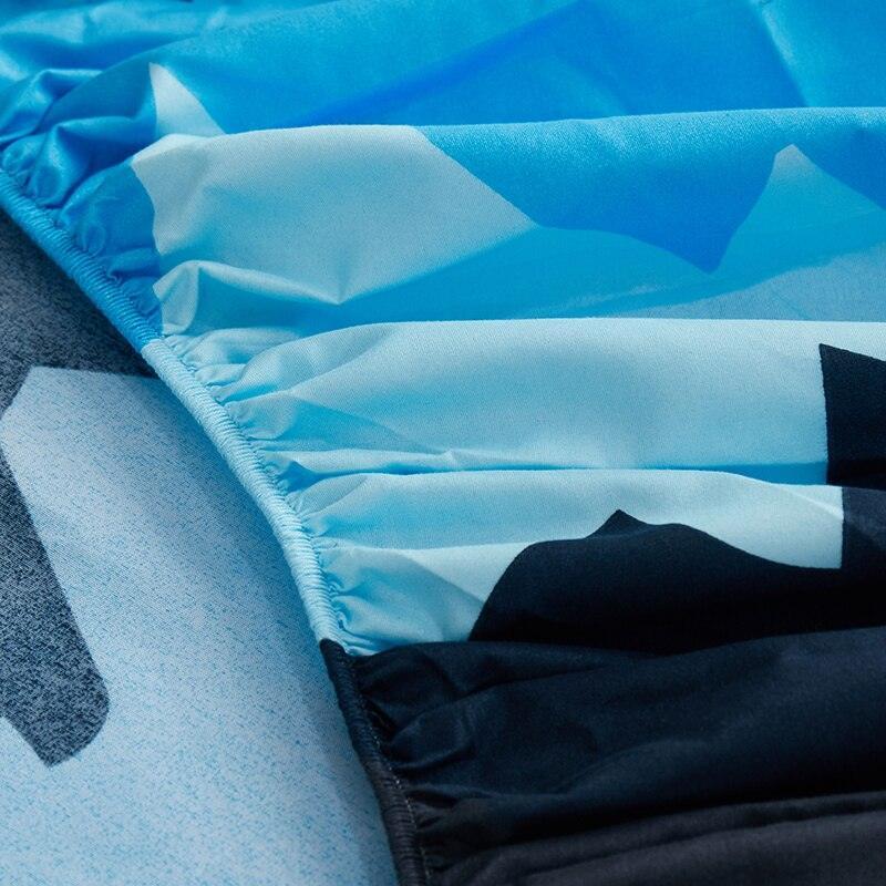 Jogo de lençol e Fronhas Estampados Fantasy - Transforme seu sono em uma verdadeira fantasia!!! - ModernLar