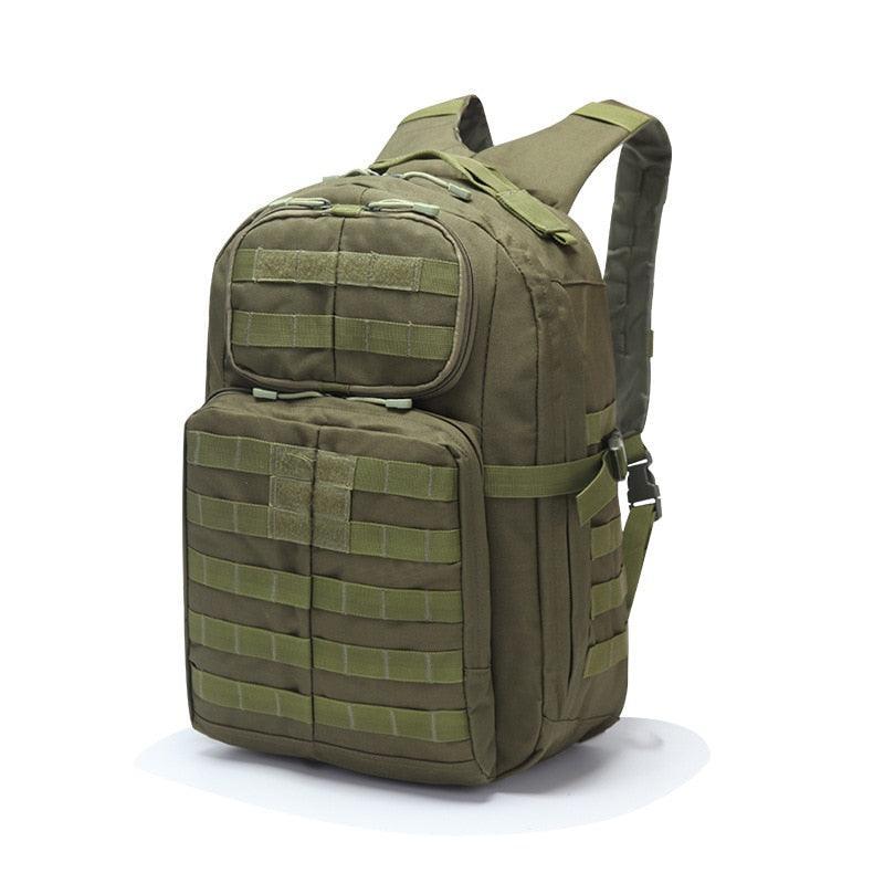 Mochila Tática Militar M45 em tecido Oxford - ModernLar