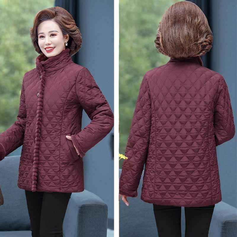 Casaco Feminino Mount™ com Interior em Pelúcia / Muita Classe, Beleza e Conforto para você passar este inverno! - ModernLar