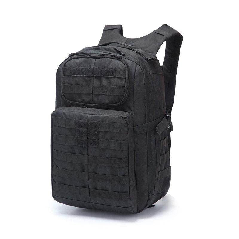 Mochila Tática Militar M45 em tecido Oxford - ModernLar