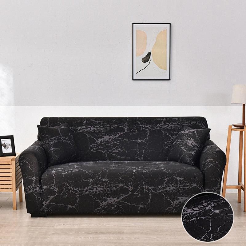 CAPA DE SOFÁ SPANDEX / RENOVE O VISUAL DE SEU SOFÁ EM SEGUNDOS - ModernLar