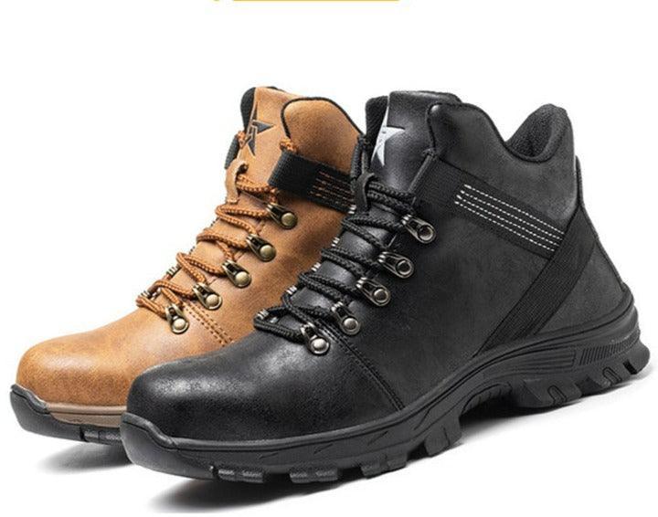 Bota Ultra Resistente Starbust com Kvelar / Conforto e Segurança em todas as Atividades! - ModernLar