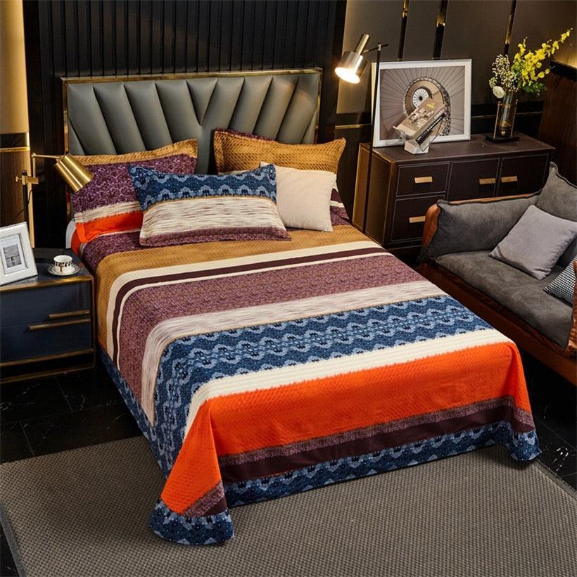 Jogo de Cobre Leito + Fronhas - Filtro dos sonhos - ModernLar