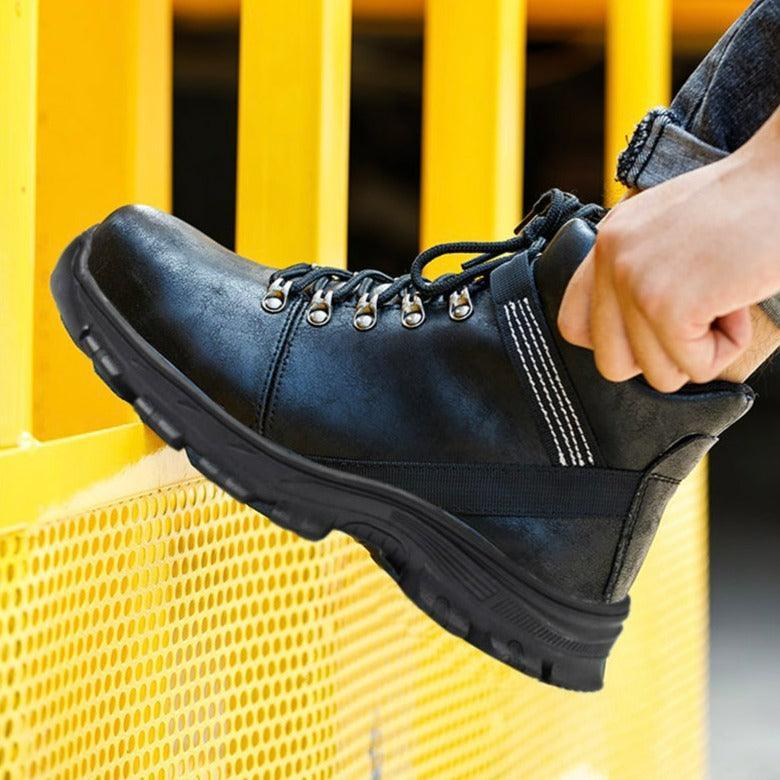 Bota Ultra Resistente Starbust com Kvelar / Conforto e Segurança em todas as Atividades! - ModernLar