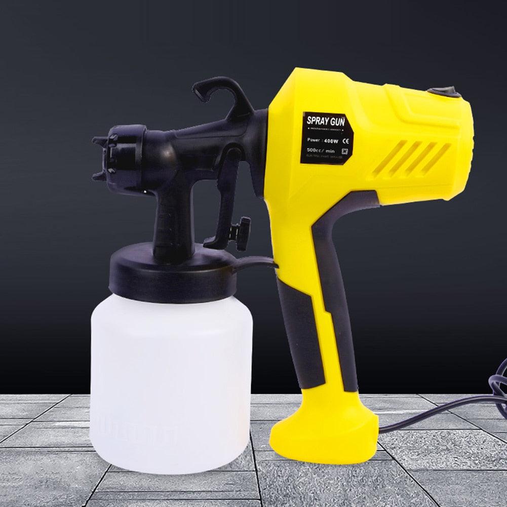 Pulverizador de tinta elétrico AirPerformance 400W e 22000 RPM / A Pintura Perfeita em Minutos. - ModernLar