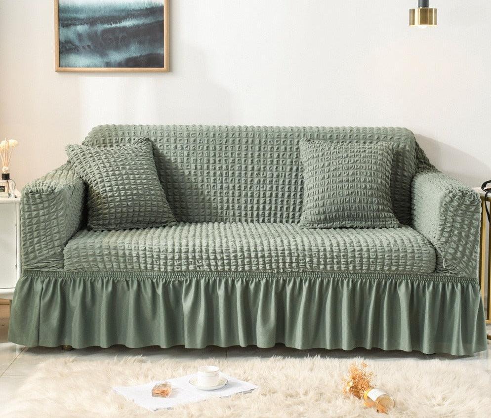 Capas de Sofá Europeias / Luxo Inigualável e Maior Durabilidade para seu Sofá! - ModernLar