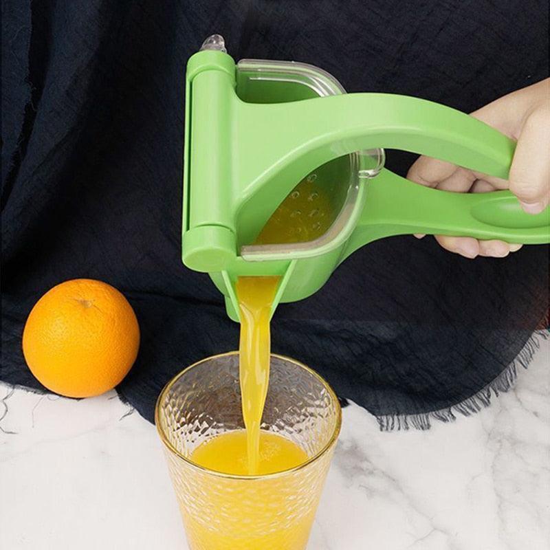 Espremedor de Suco Multifuncional - JuicerPRO / Nunca Foi Tão Fácil Fazer um Copo de Suco! - ModernLar