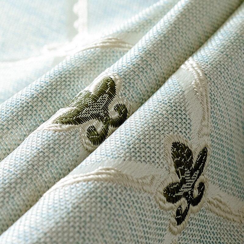 Toalha de Mesa Elegance a Prova d'água e Óleo feita em Algodão e Linho - ModernLar