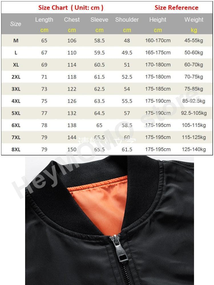 Jaqueta Bomber Classic - Jaqueta da Alto Padrão Estilo Americana - ModernLar