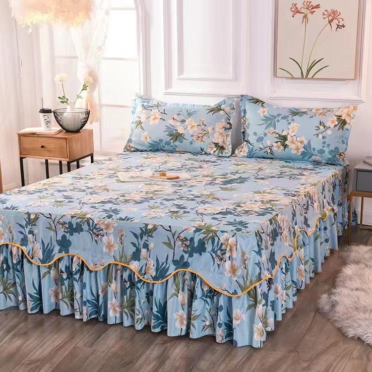Conjunto Majestade 3 Peças em Algodão - Promoção com 40% Off - ModernLar