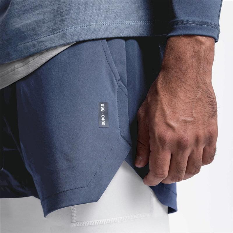 Shorts Masculino para prática de Esportes - SportPro / A melhor opção para a prática de éxercicios! - ModernLar