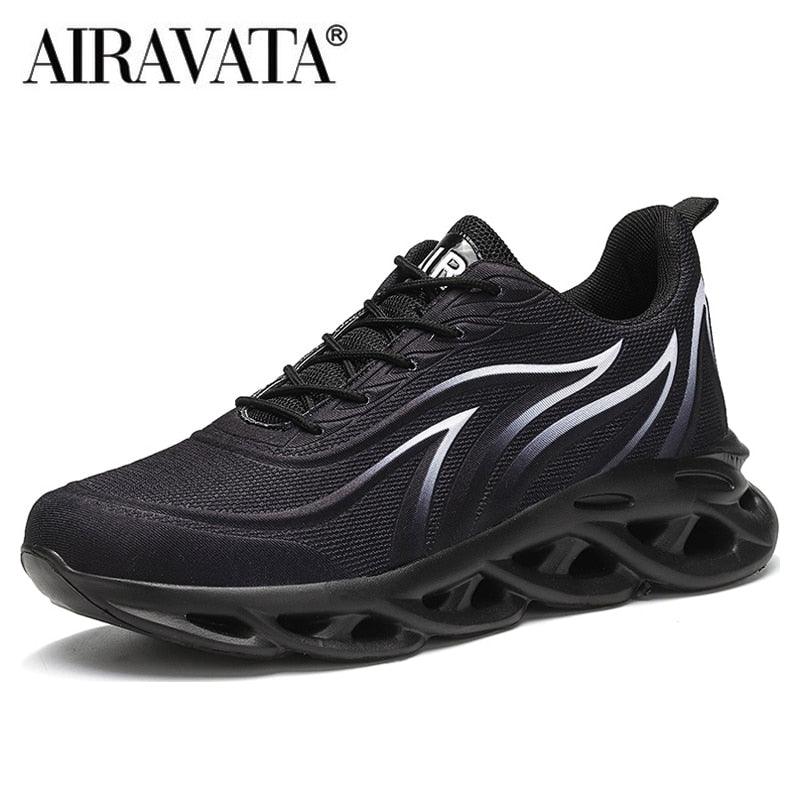 Tênis Esportivo Masculino - AIRAVATA / Estilo e conforto para suas práticas de tividades físicas! - ModernLar