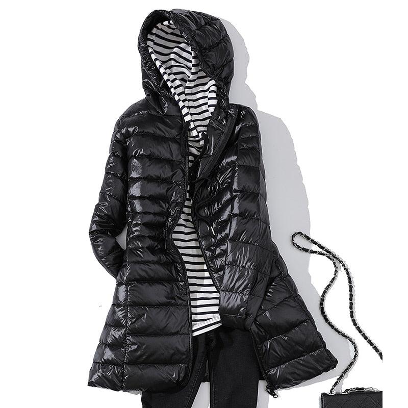 Jaqueta Puffer - FrostyFlair / Conforto e Elegância unidos em uma só Jaqueta Puffer! - ModernLar