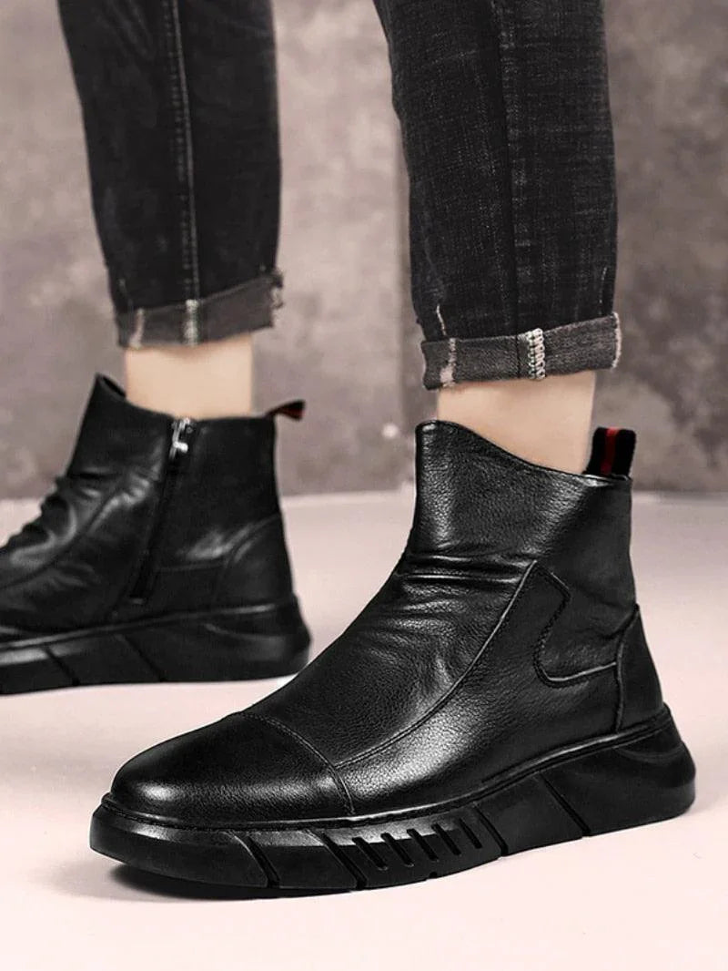 Bota Casual Masculina - Urban Boot / Elegância e Conforto em um só Calçado! - ModernLar