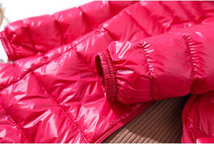 Jaqueta Puffer - FrostyFlair / Conforto e Elegância unidos em uma só Jaqueta Puffer! - ModernLar