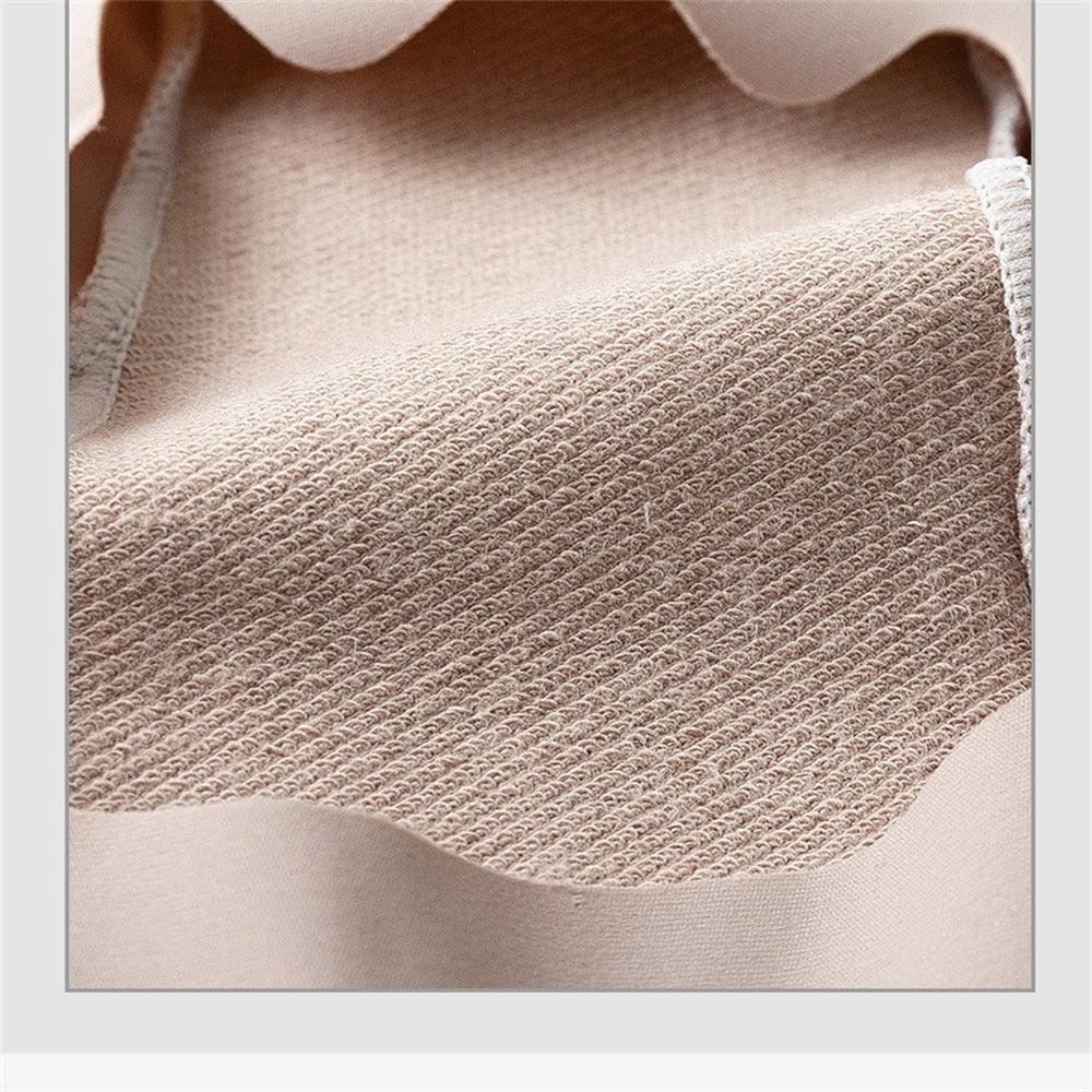 Meia Invisível em Seda Gelo 10 Pares / Tecnologia Antibacteriana e Antitranspirante - ModernLar