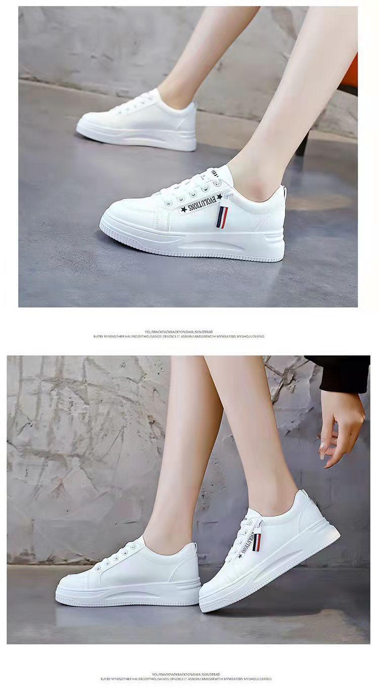 Tênis Feminino - White Charm / Qualidade e conforto juntos em um único tênis - ModernLar