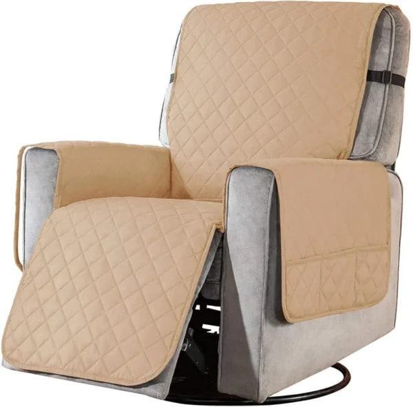 Capa para Sofá/Poltrona reclinável a prova D'água - AquaCover Recliner - ModernLar