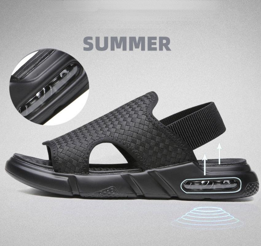 Sandalia Masculina - Air Summer / Conforto e Frescor para seus Pés! - ModernLar
