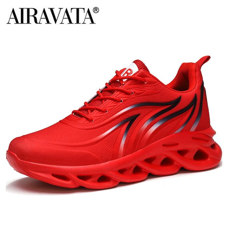 Tênis Esportivo Masculino - AIRAVATA / Estilo e conforto para suas práticas de tividades físicas! - ModernLar