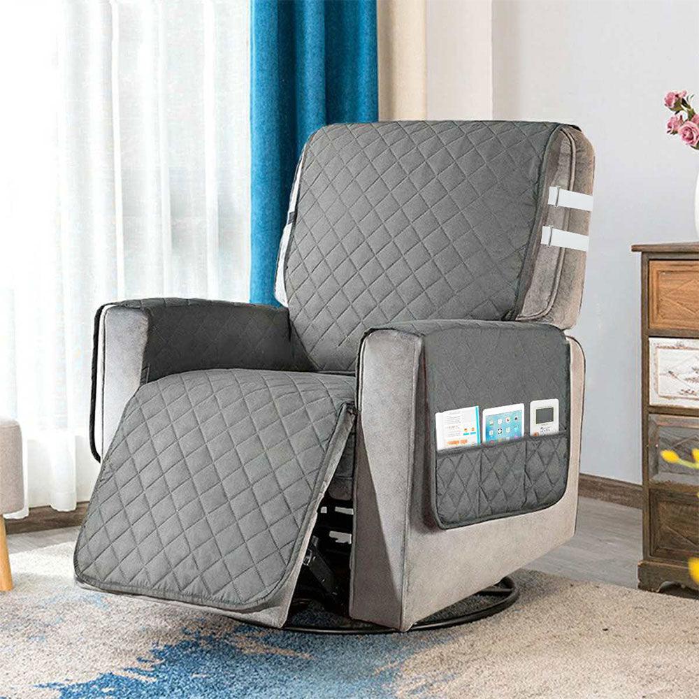 Capa para Sofá/Poltrona reclinável a prova D'água - AquaCover Recliner - ModernLar