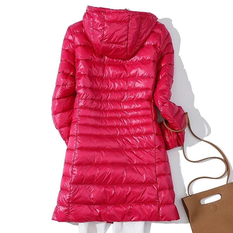 Jaqueta Puffer - FrostyFlair / Conforto e Elegância unidos em uma só Jaqueta Puffer! - ModernLar