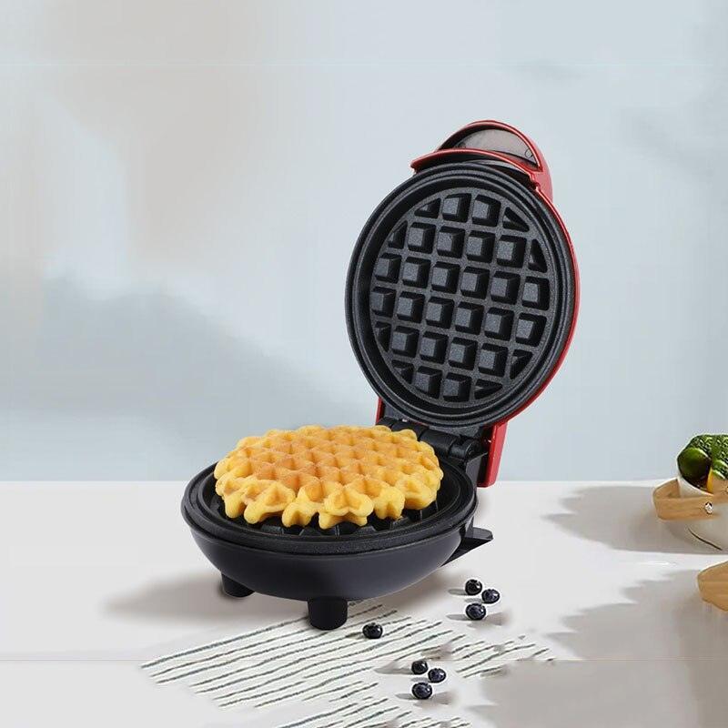 Maquina de Waflle Portátil - ModernLar