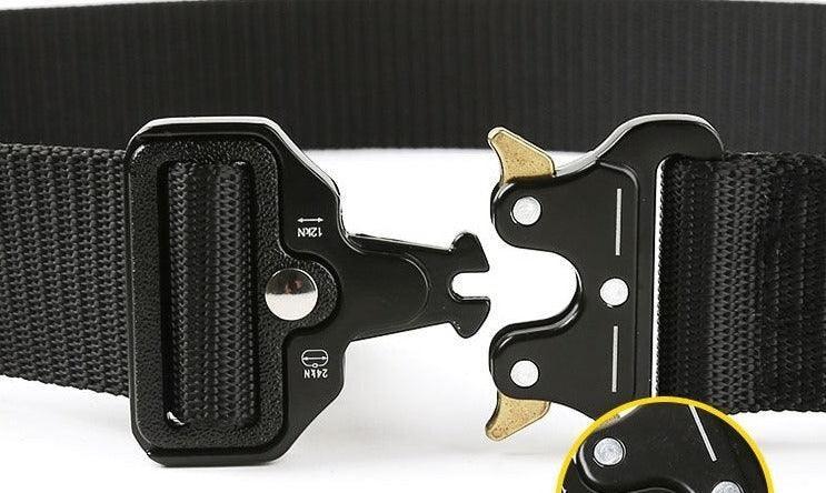 Cinto Tático Militar Comandante™ - ModernLar