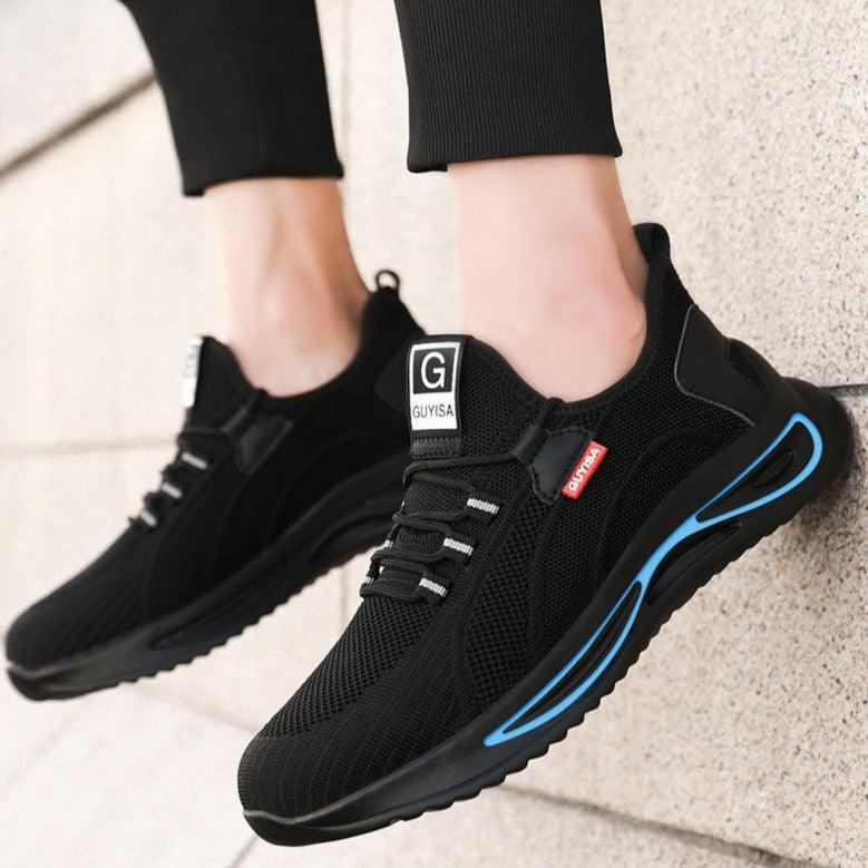 Tênis Ultra Resistente The Rock™ / O Número 1 em Proteção e Conforto! - ModernLar