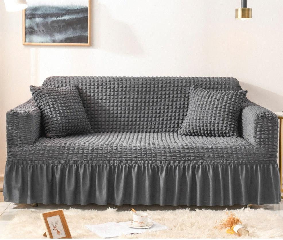 Capas de Sofá Europeias / Luxo Inigualável e Maior Durabilidade para seu Sofá! - ModernLar